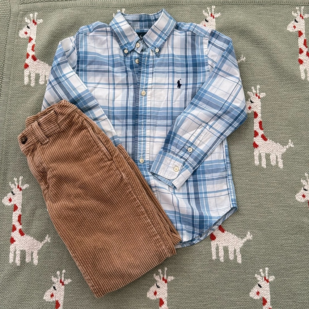 Ralph Lauren size 5 bundle